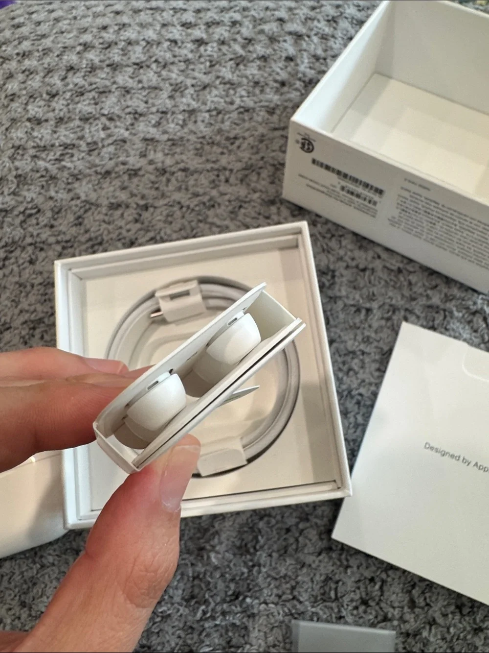 Apple - AirPods Pro 2 - White